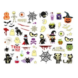 Tattoos d'Halloween