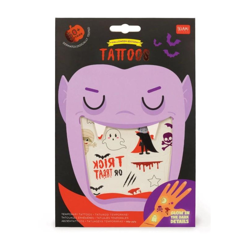 Tattoos d'Halloween