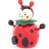 TIRELIRE : COCCINELLE