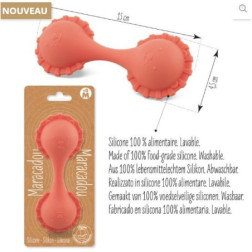 MARACADOU ROUGE
