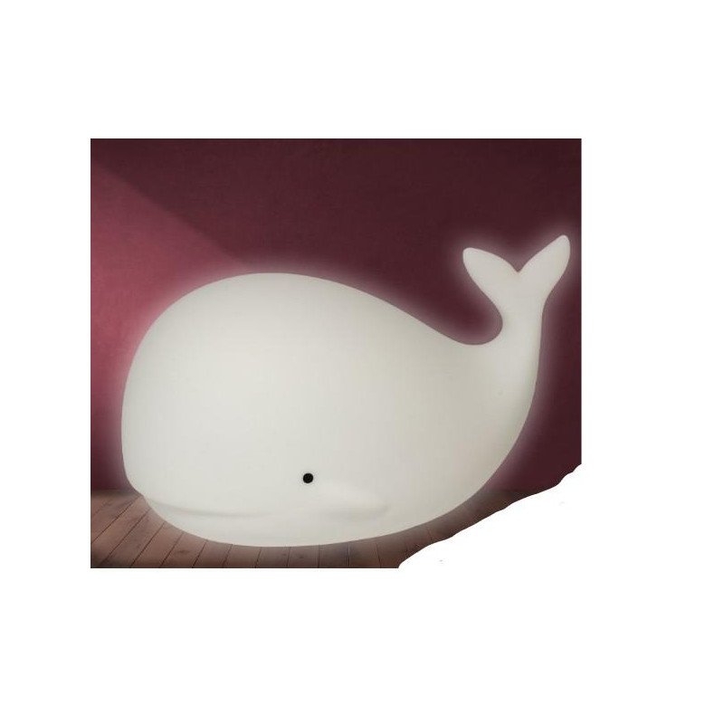 VEILLEUSE : BALEINE