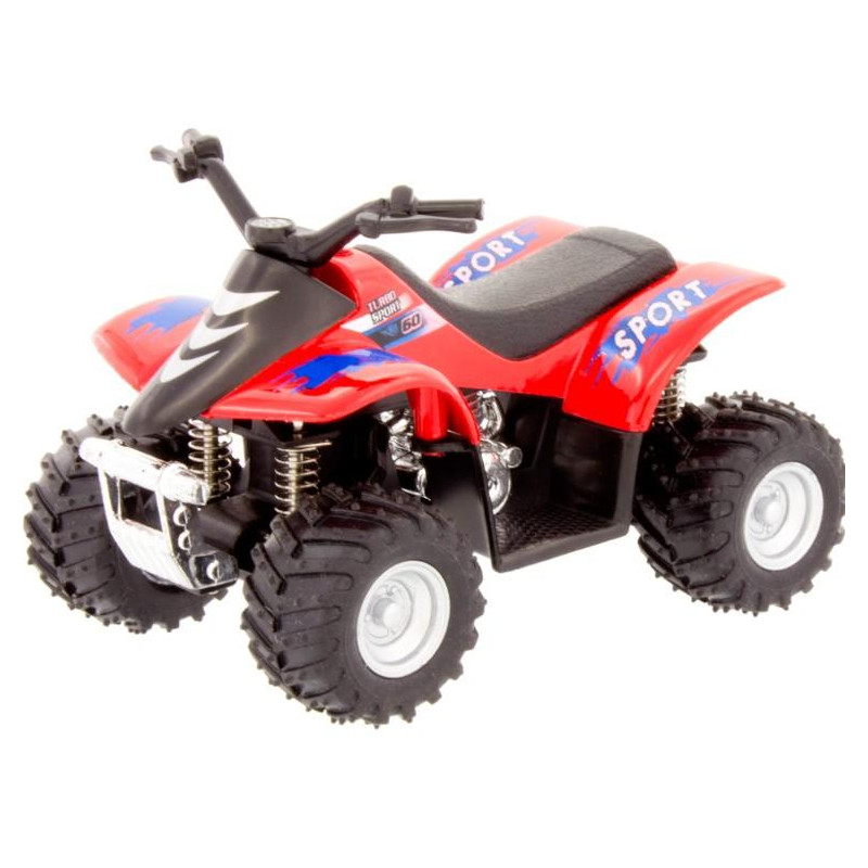 QUAD miniature