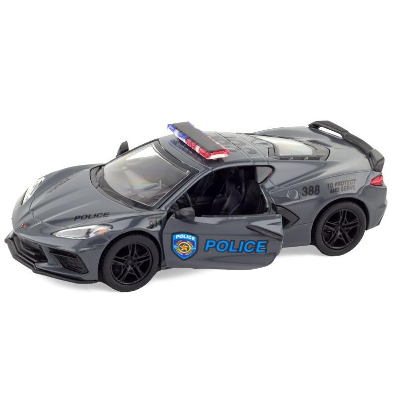 CORVETTE POLICE