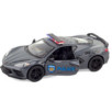 CORVETTE POLICE