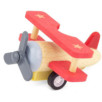 LE BIPLAN : RETROFRICTION EN BOIS :