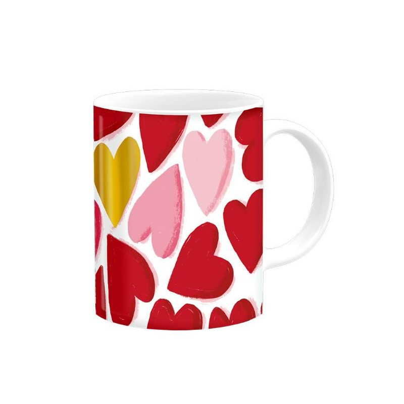 MUG COEURS