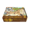 BOÎTE MINI PUZZLE EQUITATION 50 pièces