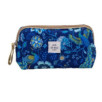 PETITE TROUSSE MATELASSEE PAONS du CACHEMIRE