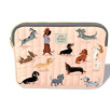 HOUSSE POUR ORDINATEUR TECKELS