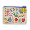 MINI-POCHETTE CHOUETTE LA VIE