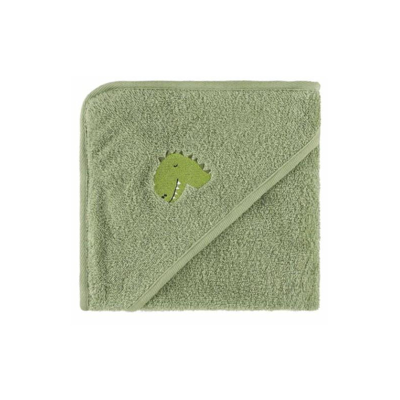 Cape de bain 75x75cm - Aura Dino