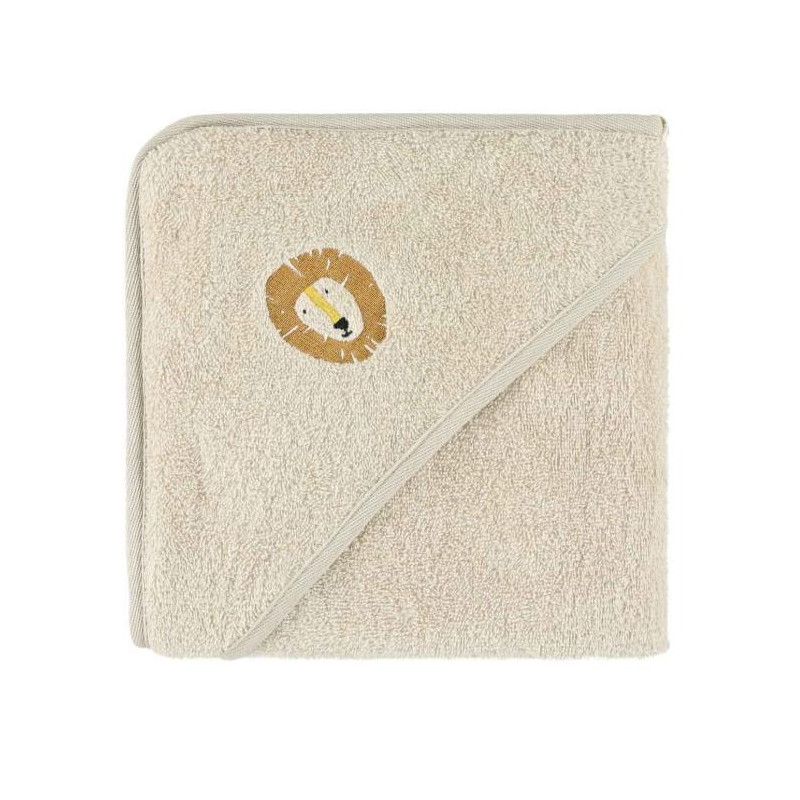 Cape de bain | 75x75cm - Aura Lion
