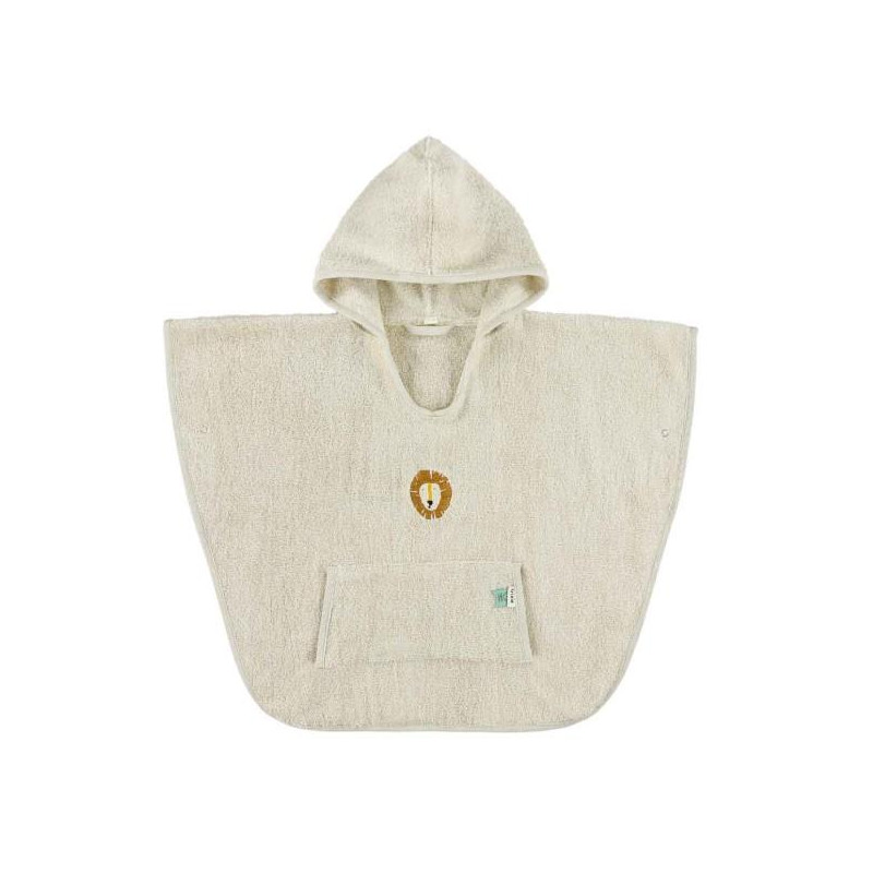 PONCHO Aura Lion