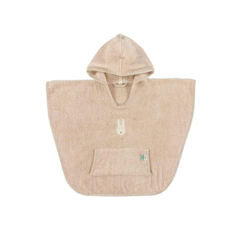 PONCHO Aura Rabbit