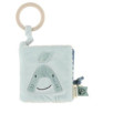 Livre sensoriel pour poussette - Mr. REQUIN