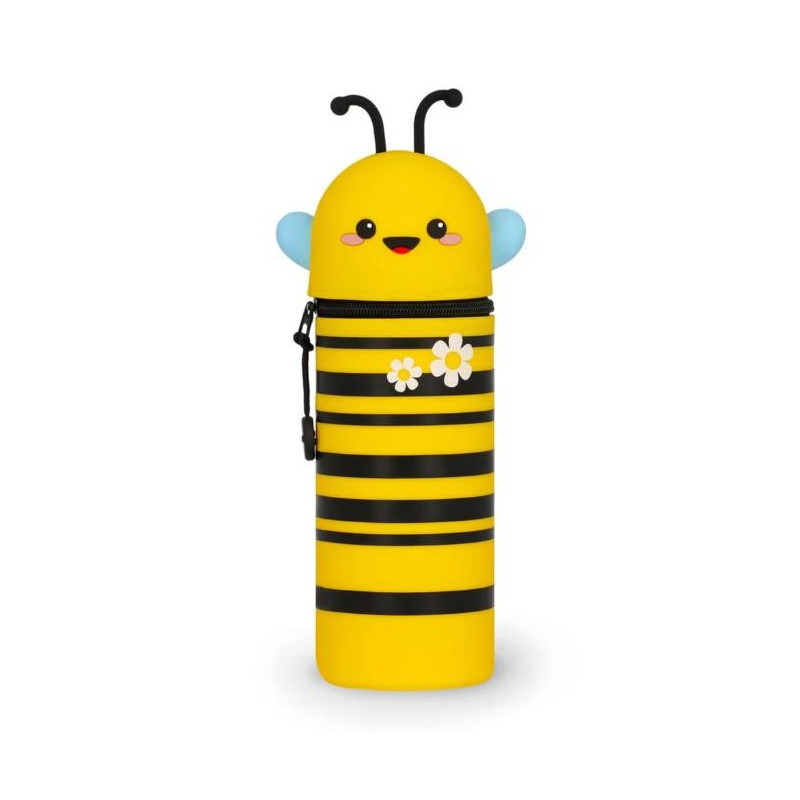 TROUSSE EN SILICONE 2-EN-1 BEE