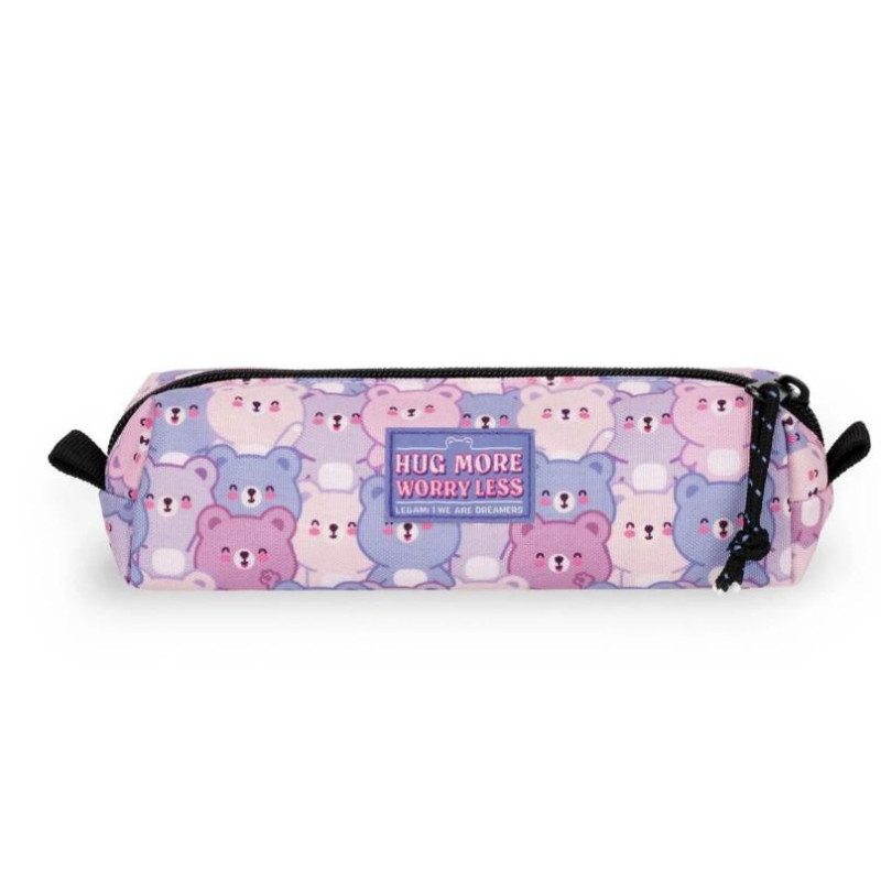 TROUSSE - MY PENCIL CASE - TEDDY BEAR