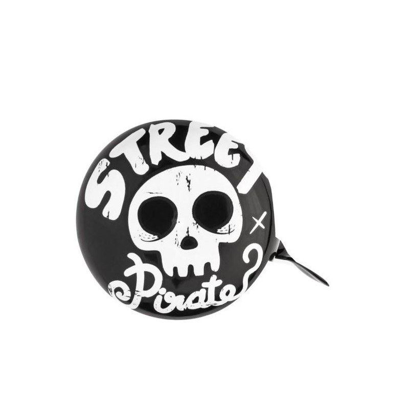 PIRATE - SONNETTE POUR VÉLO