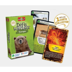 Europe- Défis Nature