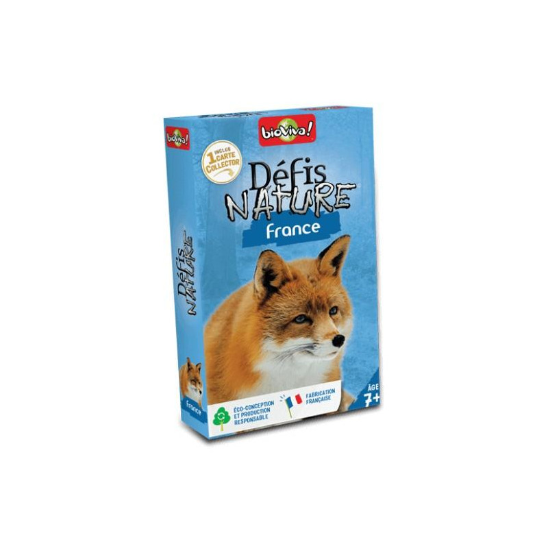 France - Défis Nature