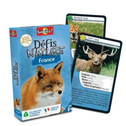 France - Défis Nature
