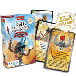 Mythologie égyptienne- Défis Nature