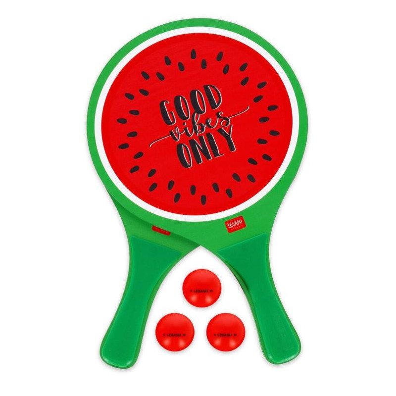 RAQUETTES DE PLAGE - WATERMELON