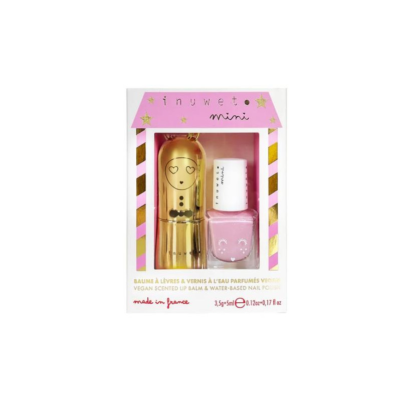 DUO BAUME VERNIS NOEL