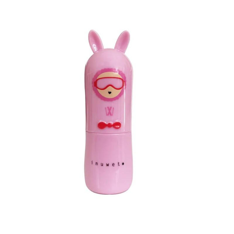 BAUME A LEVRES LIPBALM INUWET L'ETOILE DE ROSE