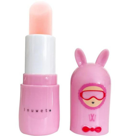 BAUME A LEVRES LIPBALM INUWET L'ETOILE DE ROSE