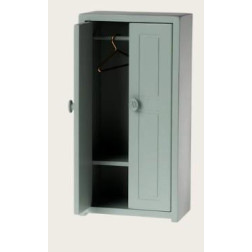 Armoire, Souris - Bleu soft