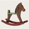 Cheval à bascule, Souris - Marron