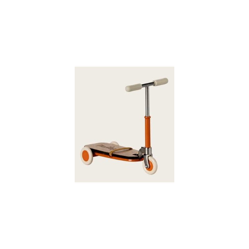 Trotinette, Souris - Orange