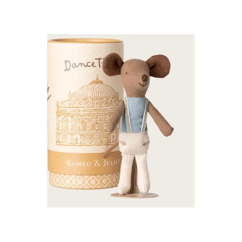 Danceur de ballet, Grand frère Souris