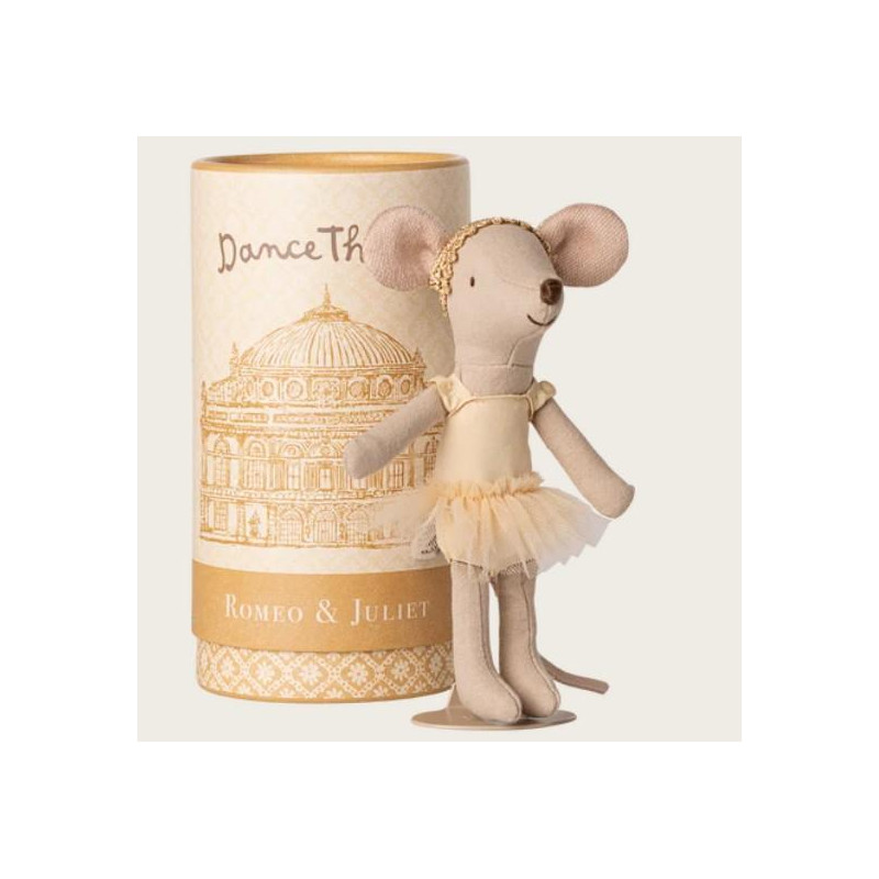 Danseuse de ballet, Grande sœur Souris