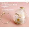 BRACELET BRELOQUE ETOILE DE NOEL