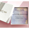 BRACELET BRELOQUE ETOILE CRISTAL - MARINE DORE