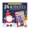 Mon calendrier de l’avent – 24 activités avant Noël