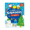 SUPER COLORIAGE CEST NOEL