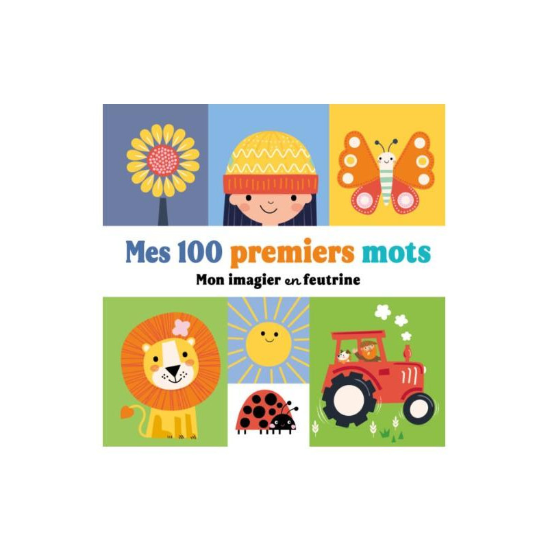 MES 100 PREMIERS MOTS