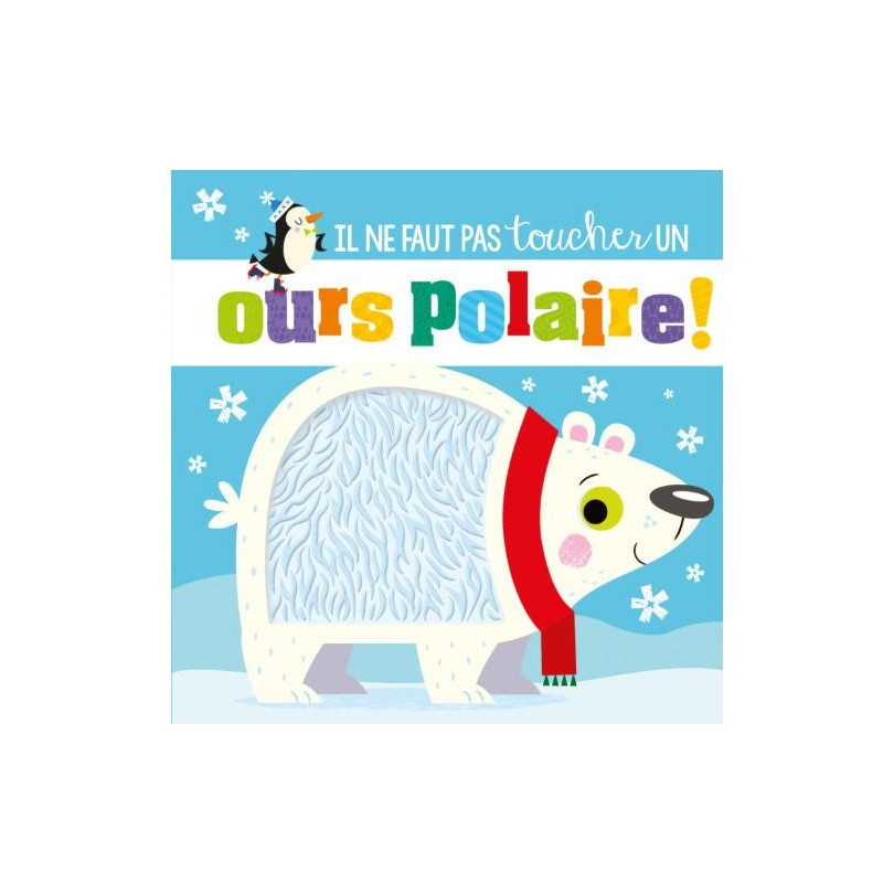 IL NE FAUT PAS TOUCHER UN OURS