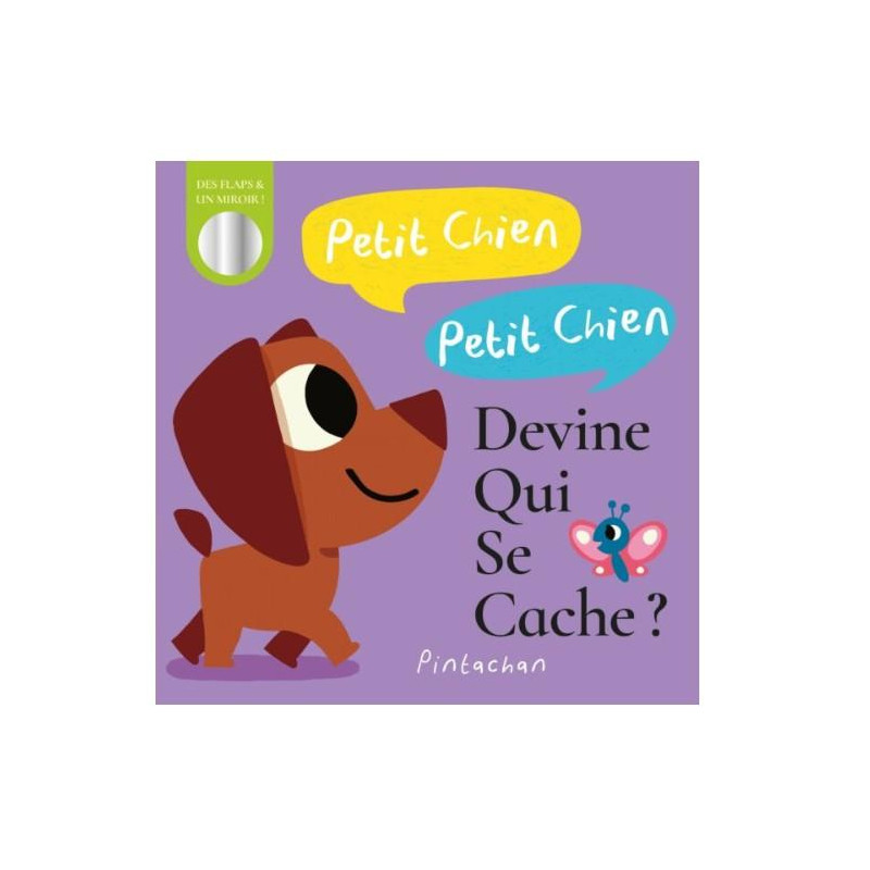 PETIT CHIEN PETIT CHIEN, DEVIN