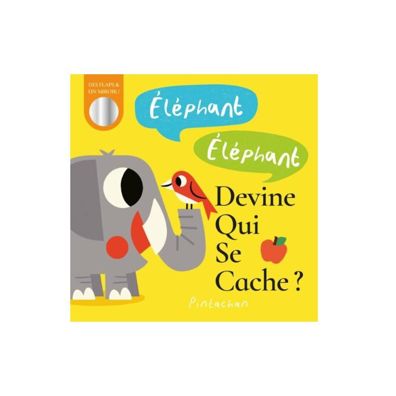 ELEPHANT ELEPHANT, DEVINE QUI