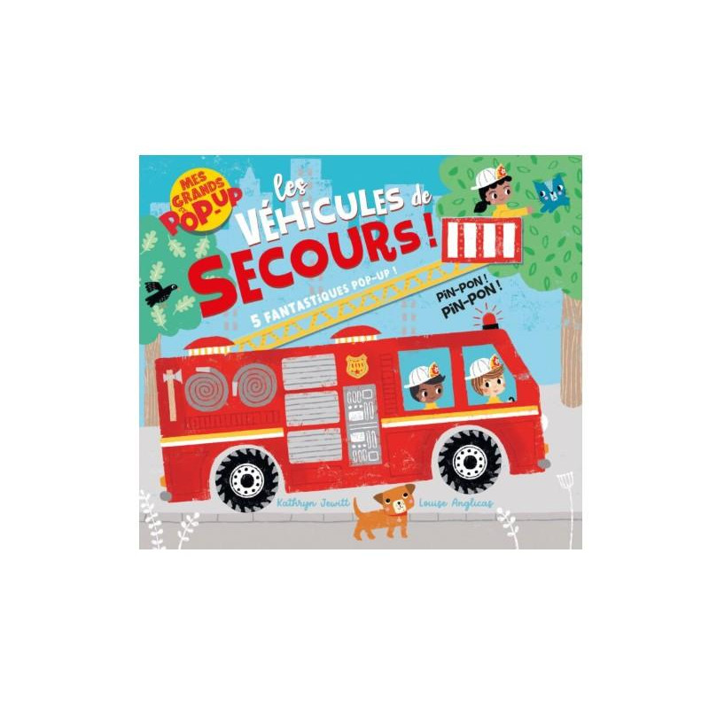 MES GRANDS POP UP - SECOURS