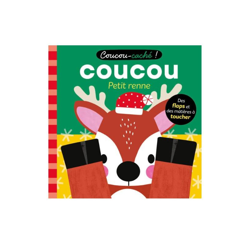 COUCOU-CACHE - COUCOU PETIT RENNE