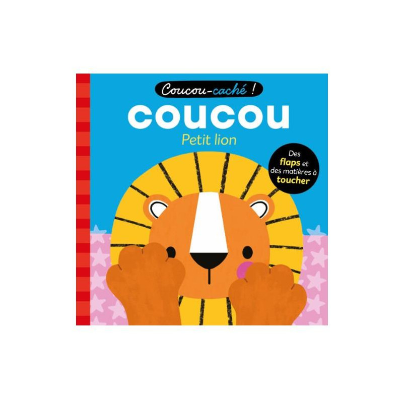 COUCOU-CACHE - COUCOU LION