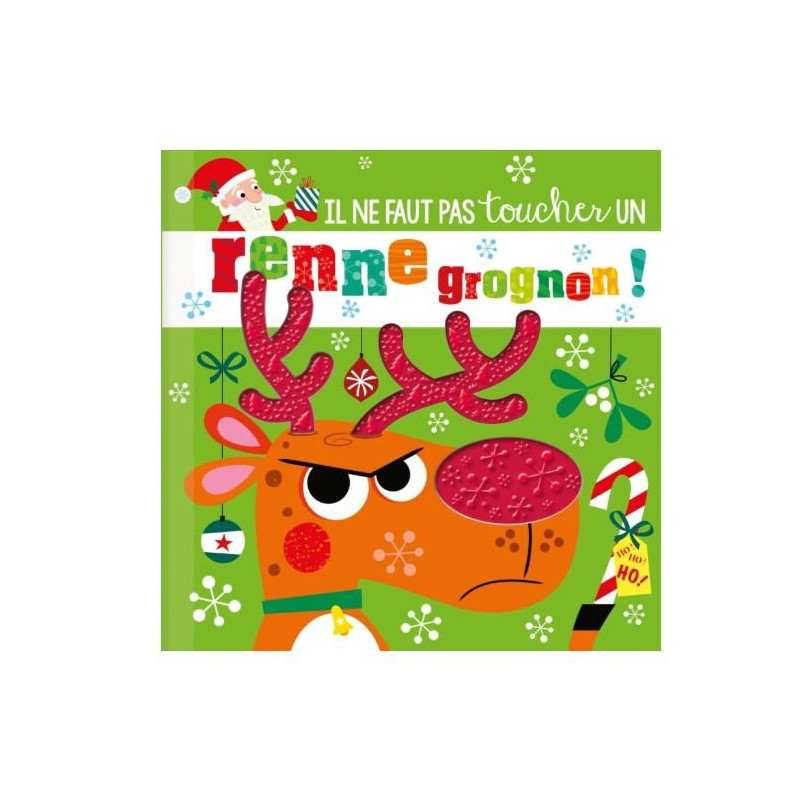 IL NE FAUT PAS TOUCHER RENNE