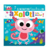 IL NE FAUT PAS TOUCHER UN AXOLOTL