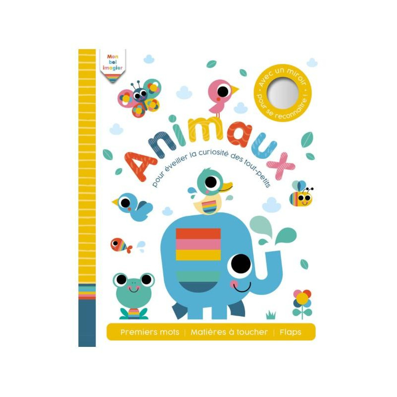 MON BEL IMAGIER - ANIMAUX