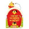 MON COUCOU SONORE - A QUI SONT CES DROLES DE CRETES ?